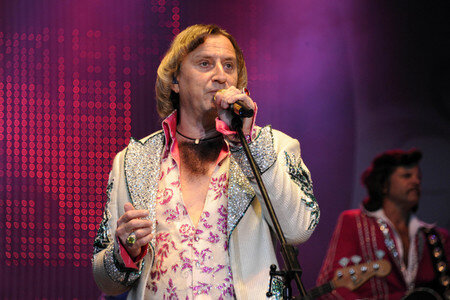 Konzert von Dieter Thomas Kuhn in Hamburg