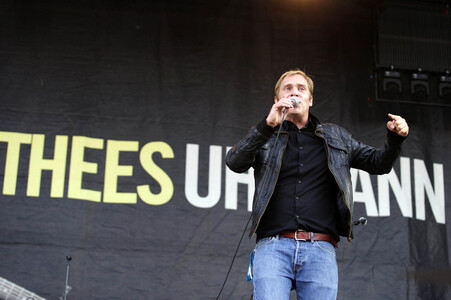 Konzert von Thees Uhlmann in Hamburg