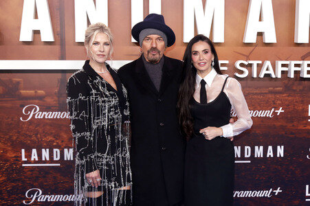 Season 2 Premiere 'Landman' in Berlin