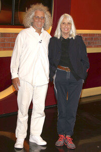 Talkshow 'Markus Lanz' in Hamburg