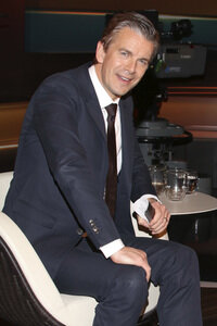 Talkshow 'Markus Lanz' in Hamburg