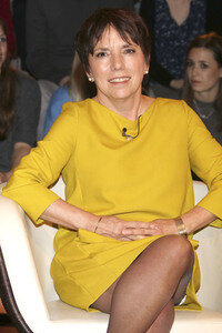 Talkshow 'Markus Lanz' in Hamburg