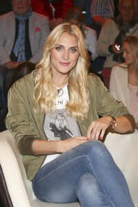 Talkshow 'Markus Lanz' in Hamburg