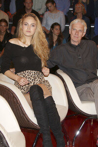 Talkshow 'Markus Lanz' in Hamburg