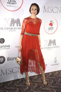 Charity Dinner der Leon Heart Foundation 2017 in München