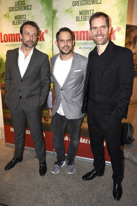 Preview 'Lommbock' in München