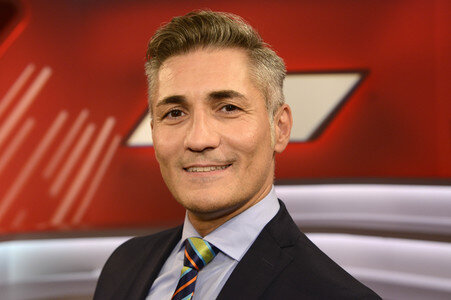 Talkshow 'Maischberger' in Köln