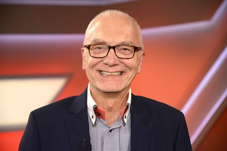 Talkshow 'Maischberger' in Köln