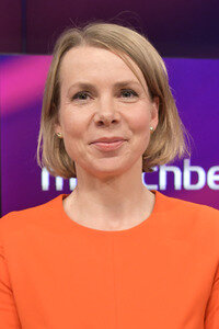 Talkshow 'maischberger' in Berlin