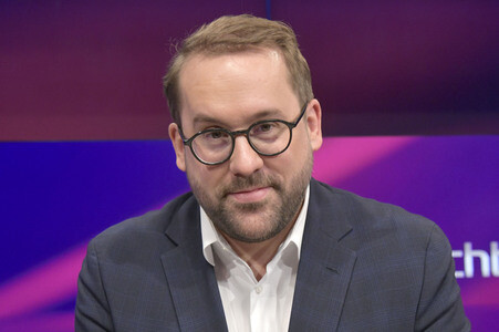 Talkshow 'maischberger' in Berlin