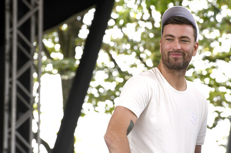 Konzert von Casper und Marteria in Köln