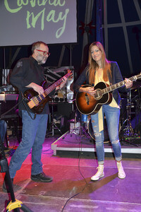 Konzert von Carina May in München