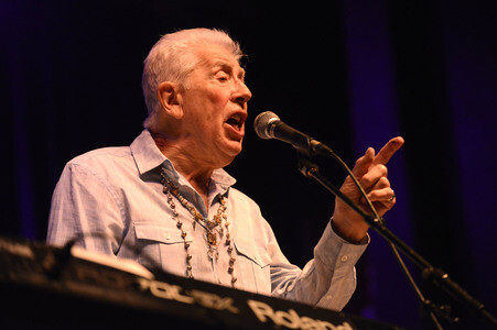 John Mayall Konzert in hannover