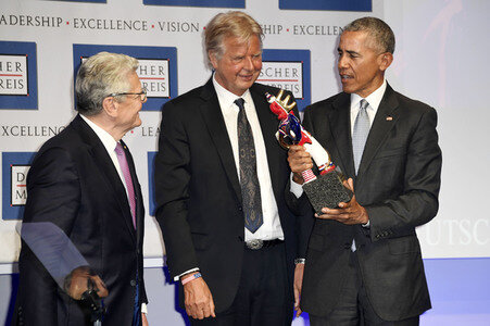 Deutscher Medienpreis 2016 in Baden-Baden