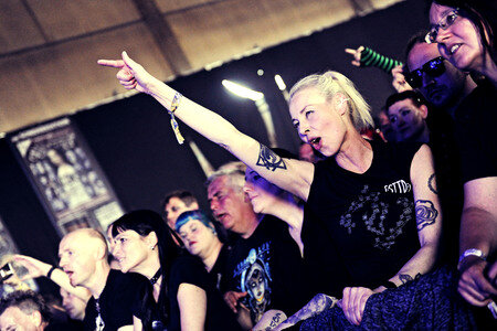 M'era Luna Festival 2016 in Hildesheim