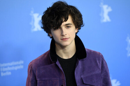 'Call Me by Your Name' Photocall, Berlinale 2017
