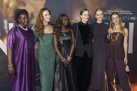 Filmpremiere 'Nawi - Dear Future Me' in München