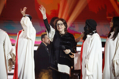 TV-Show 'Willkommen bei Carmen Nebel' in Berlin