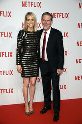 Netflix Party, Berlin