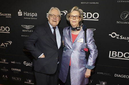 Blankeneser Neujahrsempfang 2026 in Hamburg