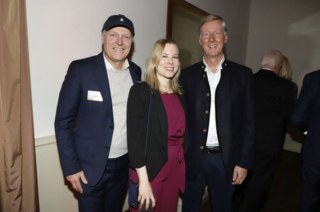 Blankeneser Neujahrsempfang 2026 in Hamburg