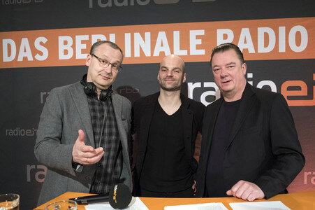 RadioEins Talk, Berlinale 2018