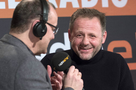 RadioEins Talk, Berlinale 2018