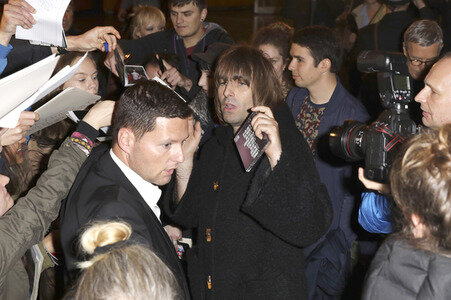 Filmpremiere 'Oasis: Supersonic' in Berlin