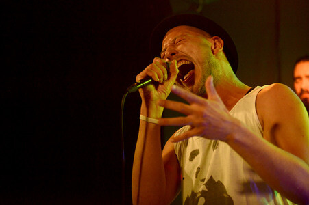 Konzert von Odeville in Hannover