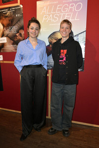 Filmscreening 'Allegro Pastell' in Berlin