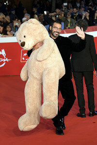 Filmpremiere 'Per te', Internationales Filmfestival Rom 2025