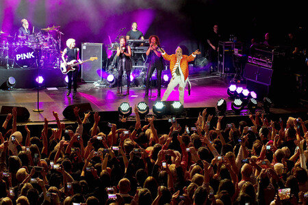 Konzert von Pink in Berlin
