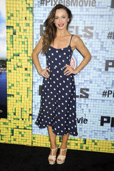 Filmpremiere 'Pixels' in New York