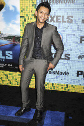 Filmpremiere 'Pixels' in New York