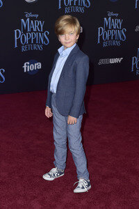 Filmpremiere 'Mary Poppins' Rückkehr' in Los Angeles