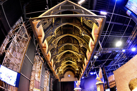 Harry Potter Studio Tour in Leavesden