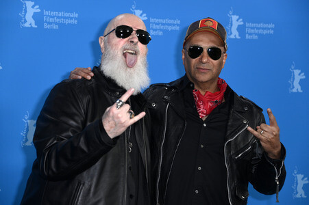 Photocall 'The Ballad of Judas Priest', Berlinale 2026