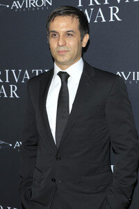 Filmpremiere 'A Private War' in Beverly Hills