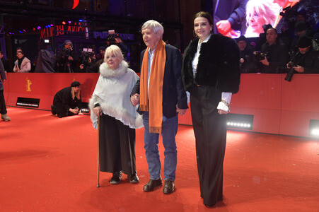 Filmpremiere 'Queen at Sea', Berlinale 2026