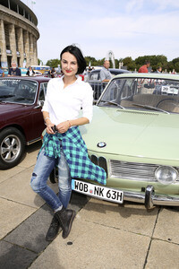 8. Hamburg-Berlin-Klassik 2015 Rallye