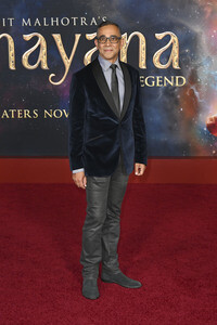 Filmpremiere 'Ramayana: Rise of a Legend' in Los Angeles