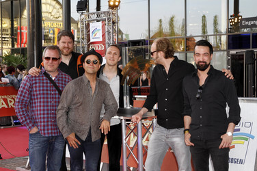 Radio Regenbogen Award 2015, Rust