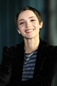 Photoshooting mit Jessica Reynolds, Braunschweig International Film Festival 2025