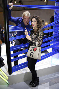 Riani Fashion Show auf der Mercedes-Benz Fashion Week Autumn/Winter 2016 in Berlin