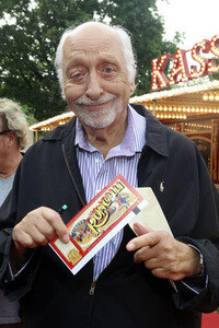 Gala-Premiere des Circus Roncalli in Hamburg