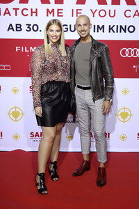 Filmpremiere 'Safari - Match Me If You Can' in Hamburg