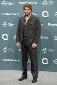 Photocall 'Sandokan', Internationales Filmfestival Rom 2025