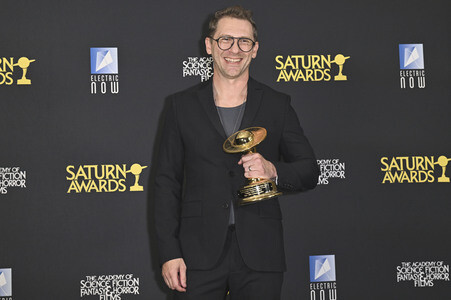 Saturn Awards 2026 in Universal City