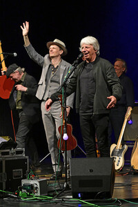 Konzert von Alexander Scheer, Andreas Dresen & Band in Görlitz