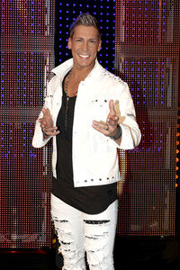 TV-Show 'Meine Schlagerwelt - Die Party mit Ross Antony' in Leipzig